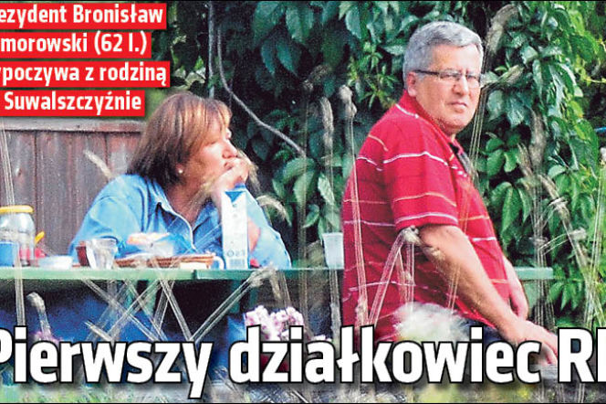 Naczelny działkowiec RP