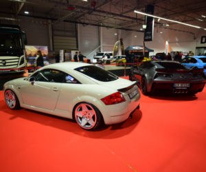 Warsaw Motor Show 2019 w Ptak Warsaw Expo