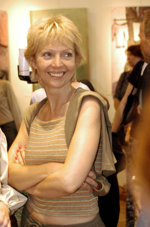Magdalena Wołłejko