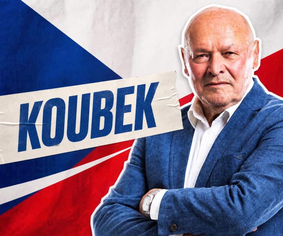 Miroslav Koubek - Trener kraju Czechy (Mundial 2026)
