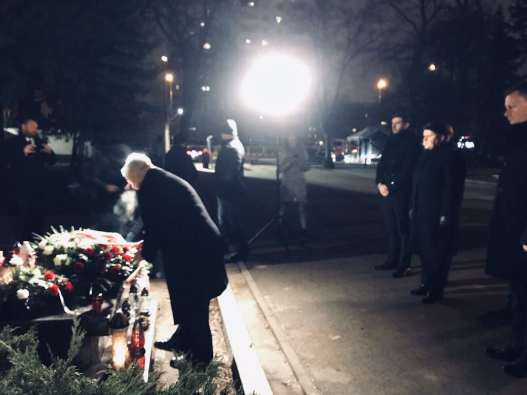 PIS uczcił 13 grudnia