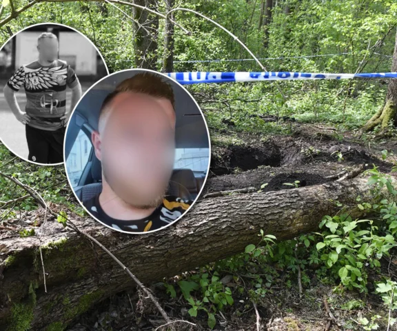 Wyjechał z domu na rowerze i ślad po nim zaginął. Znaleziono ciało 
