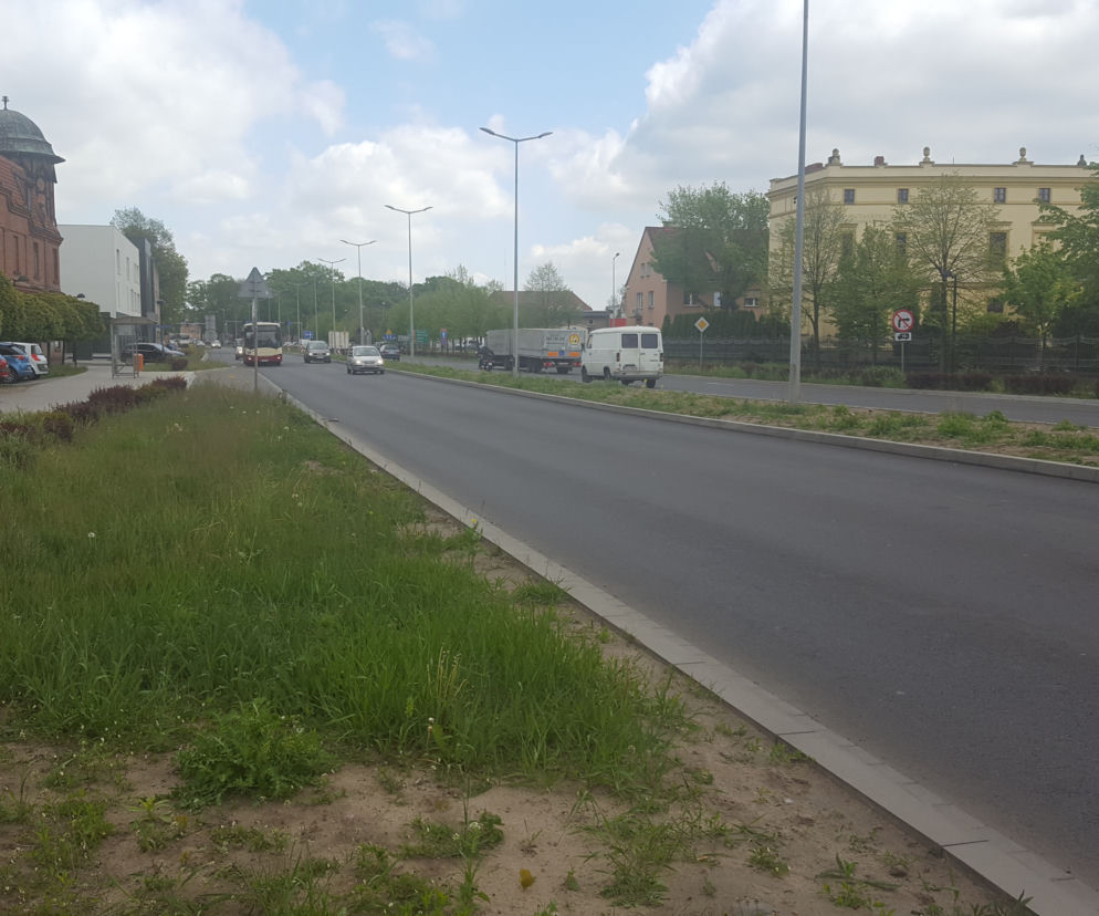 Znów będą utrudnienia w ruchu na alejach Jana Pawła II