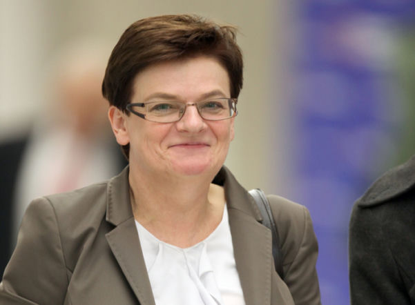 Najpierw Tomasz Lenz, teraz Krystyna Szumilas. Kolejna "afera szpitalna" w KO! Szoku…