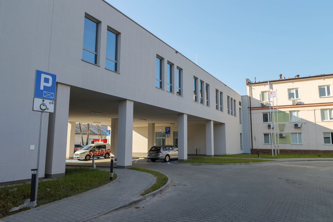 Nowy szpital w Legionowie bez SORu i porodówki. Wpadka ministra? 