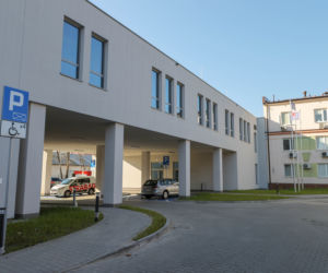 Nowy szpital w Legionowie bez SORu i porodówki. Wpadka ministra? 