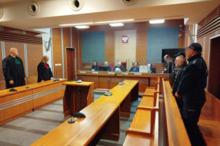 Wyrok skazujący w sprawie Adama Cz., oskarżonego o zabójstwo ratownika 