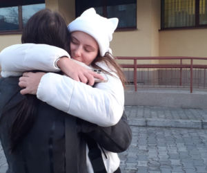 Pierwsi uchodźcy z Kijowa już w Polsce