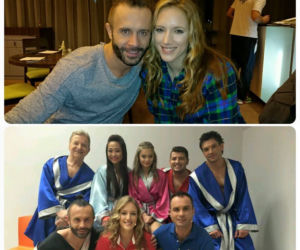 Celebrity SPlash odcinek 6