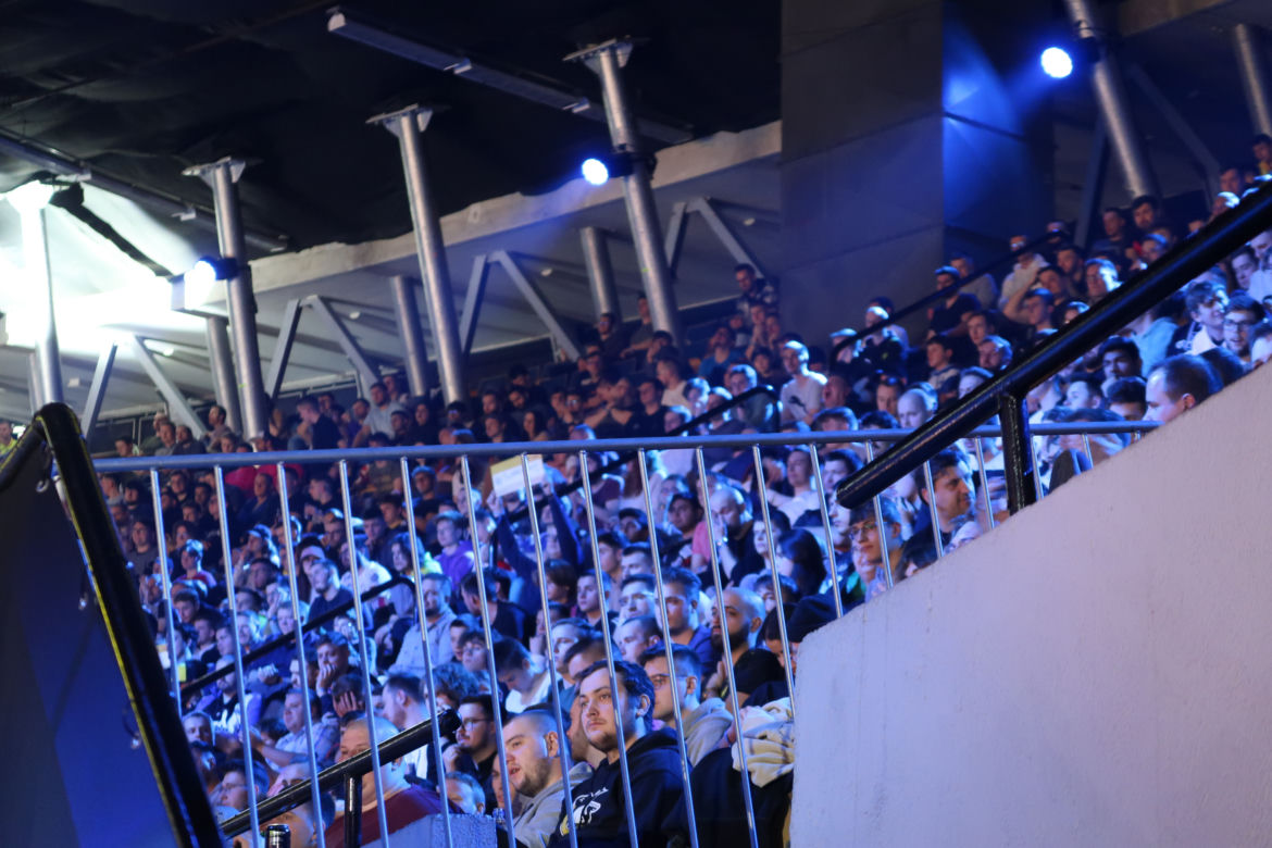 IEM 2023 w katowickim Spodku. Jak co roku wydarzenie przyciągnęło tysiące fanów esportu