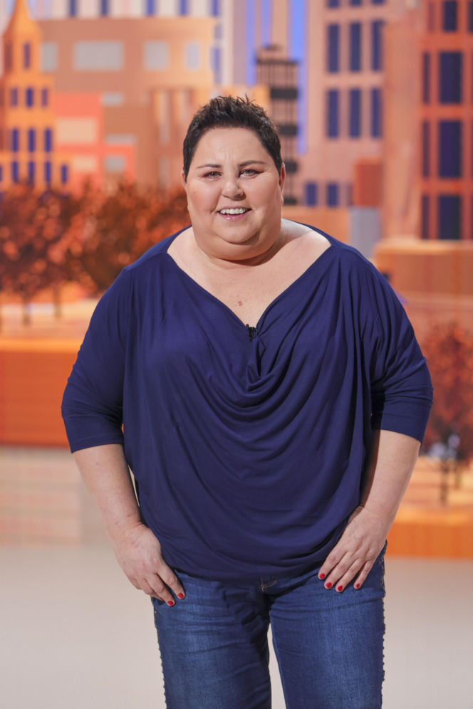 Tak chudnie Dorota Wellman