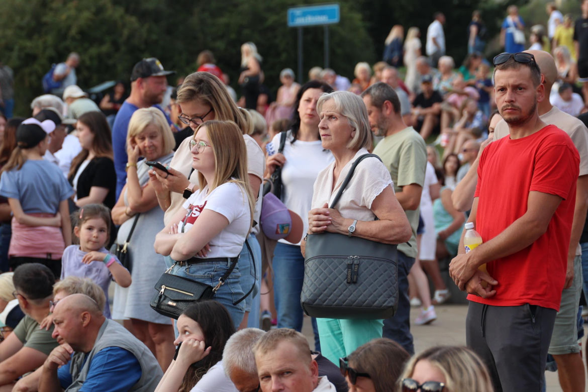 Wakacyjna Trasa Lato z Radiem i Telewizją Polską zawitała do Lublina