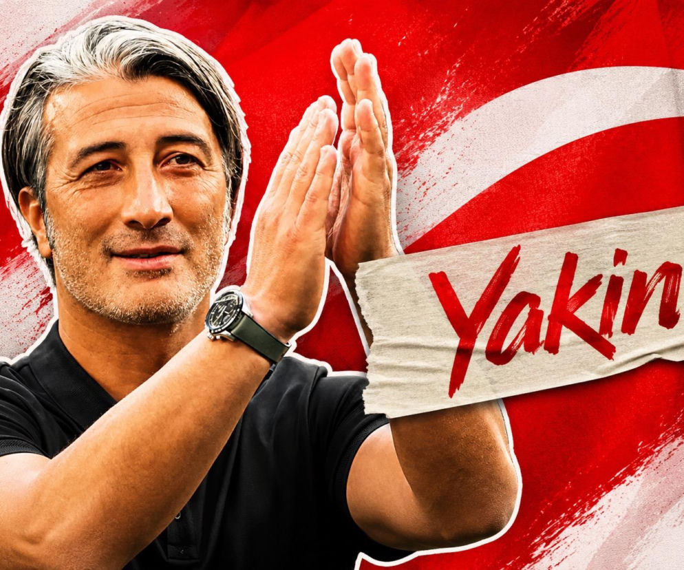 Murat Yakin - Trener kraju Szwajcaria (Mundial 2026)