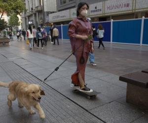 Wuhan wraca do życia