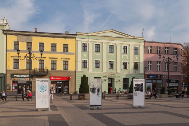 To miasto na Śląsku było kiedyś stolicą. Urzeka dawnym zamkiem i kościołami