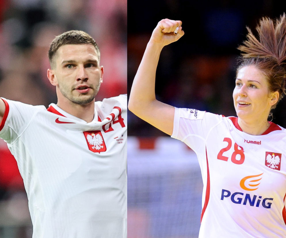 Alina Wojtas i Jakub Świerczok 
