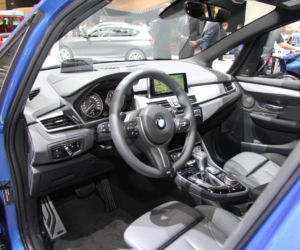 BMW Serii 2 Grand Tourer