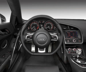 Nowe Audi R8 V10 Fit Lovers