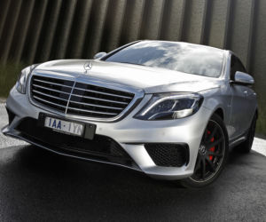 Mercedes-Benz S 63 AMG