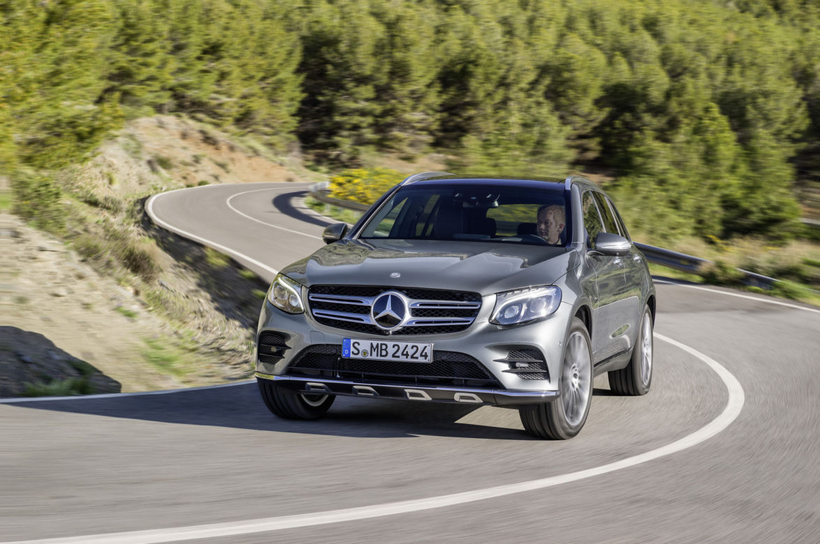Mercedes GLC