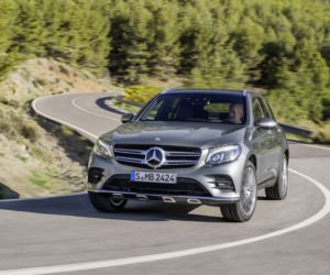 Mercedes GLC