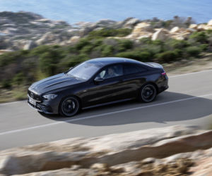 Mercedes-AMG E53 Coupe (2021)