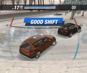 bmw xdrive challenge 7