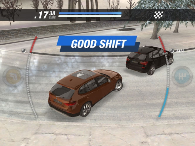 bmw xdrive challenge 7