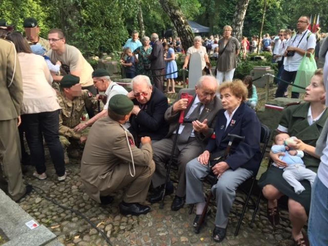 Historia sanitariuszki „Sławki”