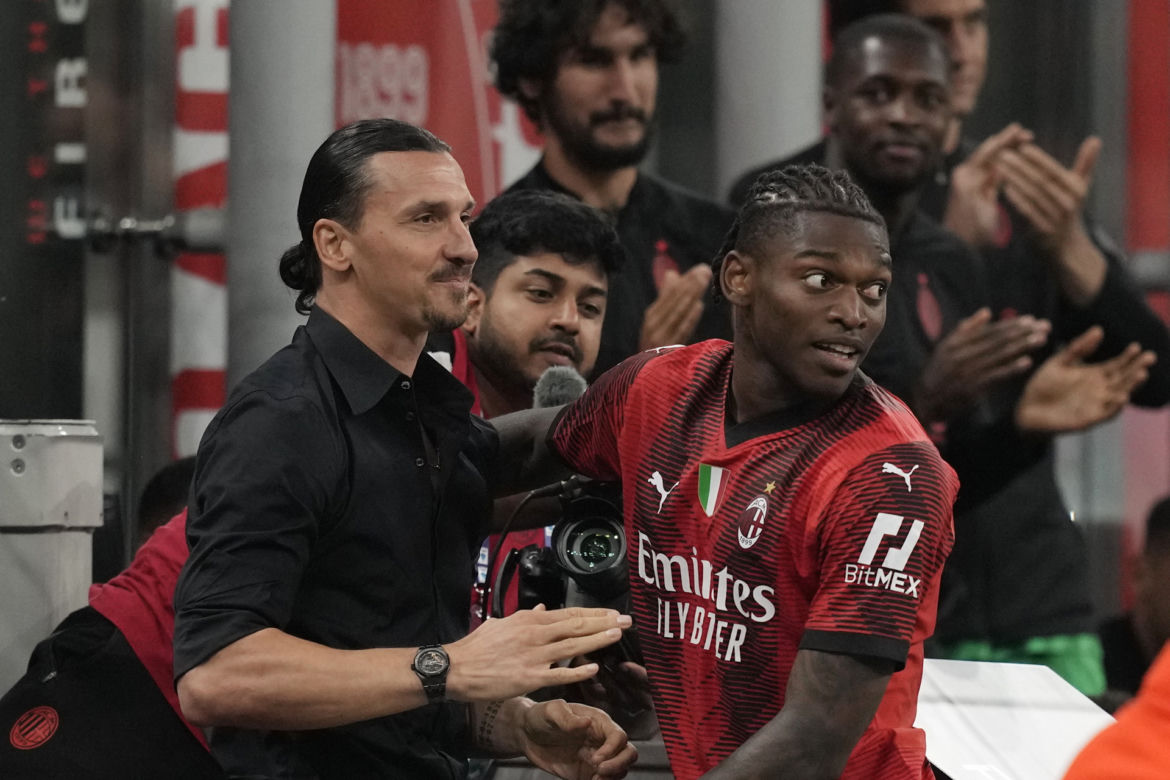 Zlatan Ibrahimovic