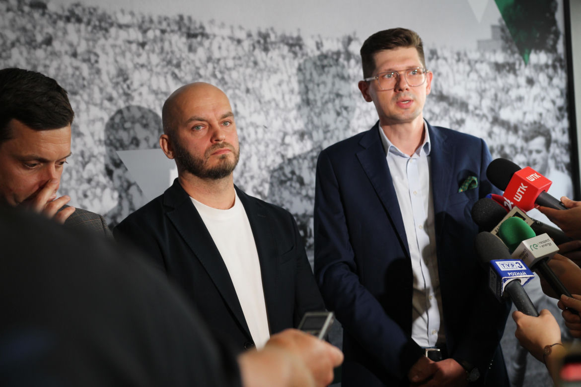 Warta Poznań Briefing