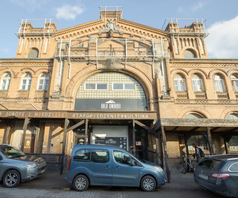 Modernizacja Hali Gwardii w Warszawie coraz bliżej. Jest umowa, kiedy ruszą prace? 