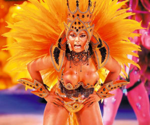Samba i sex w Rio