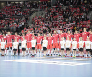Polska - Niemcy w Arenie Gliwice. Bolesna lekcja piłki ręcznej [ZDJĘCIA KIBICÓW]