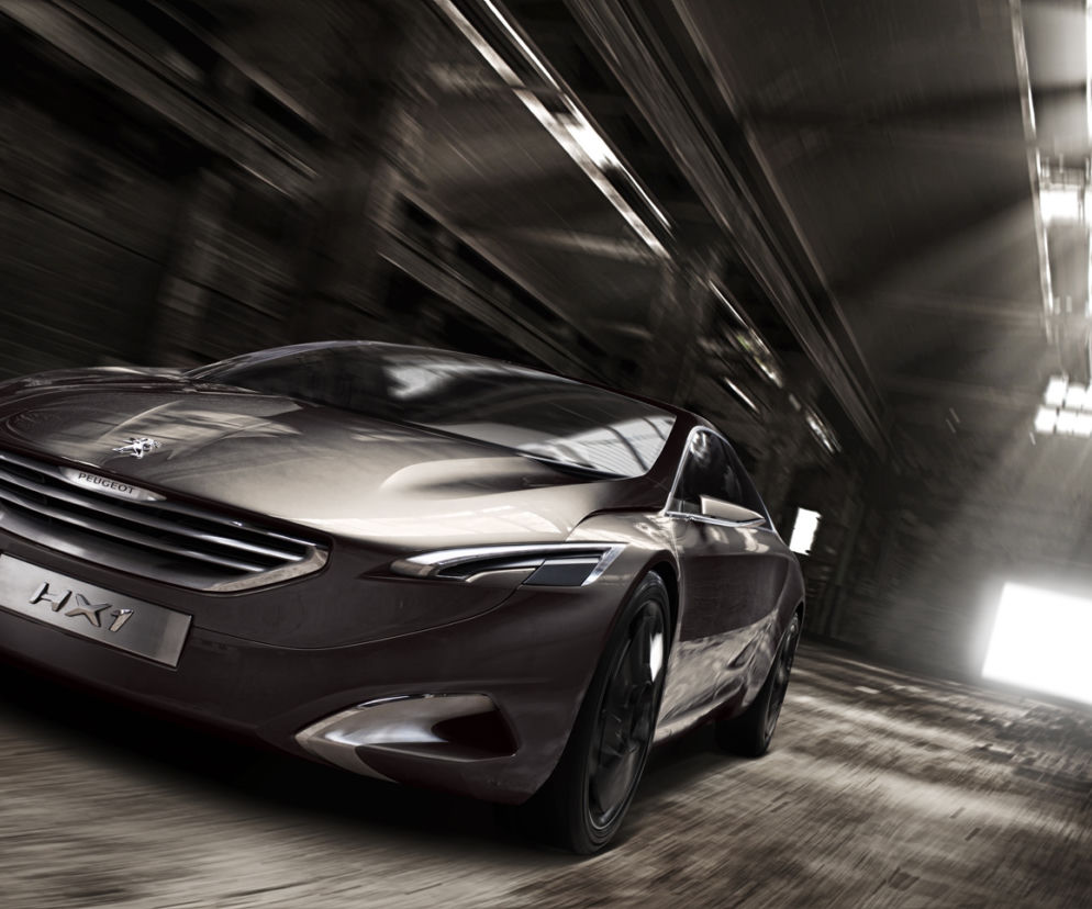 Peugeot HX1