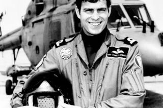 Stare zdjęcia księcia Andrzeja! Tak wyglądał w młodości