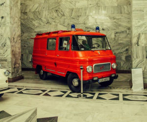 Wystawa Perły motoryzacji