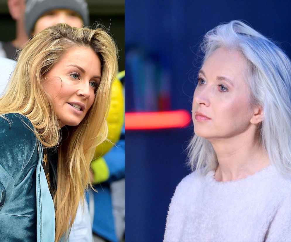 Ostra konfrontacja w show - biznesie. Gretkowska vs. Rozenek
