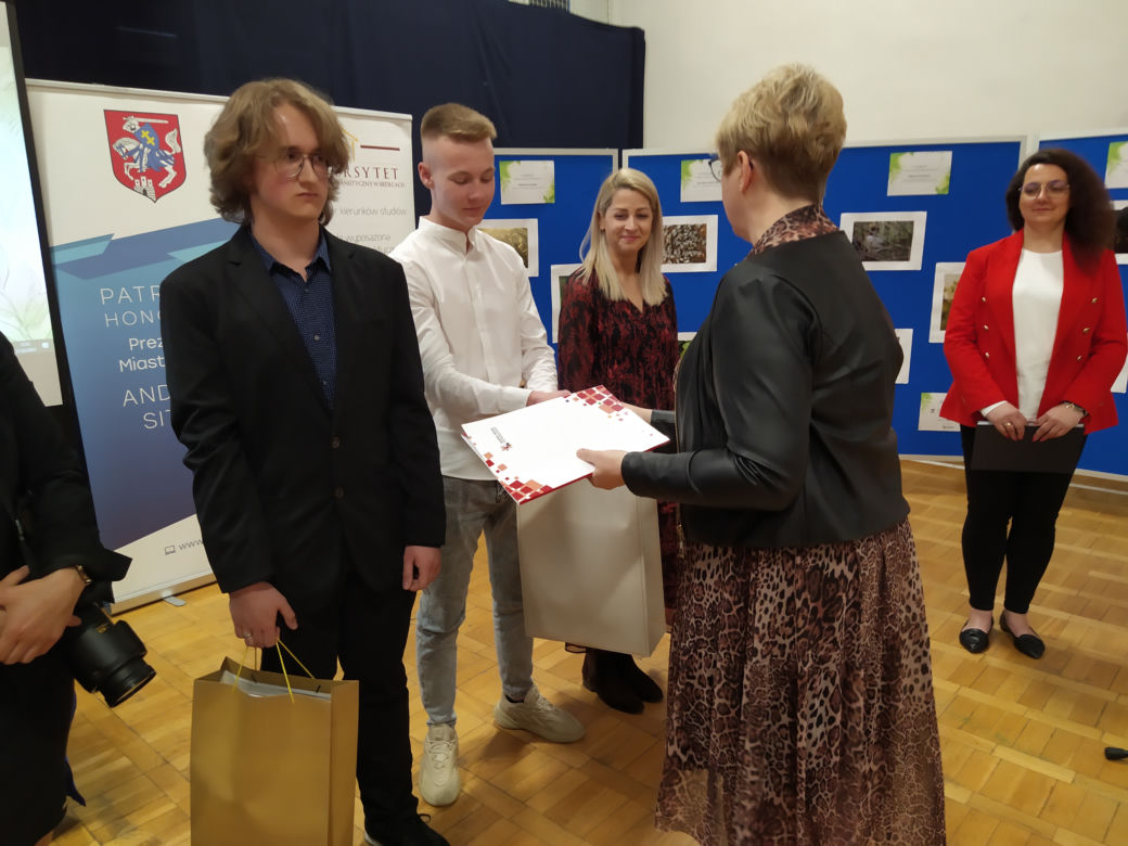 Podsumowanie konkursu "Wiosna w obiektywie" – FOTORELACJA 