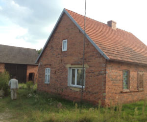 Dom pod królikiem - przed remontem