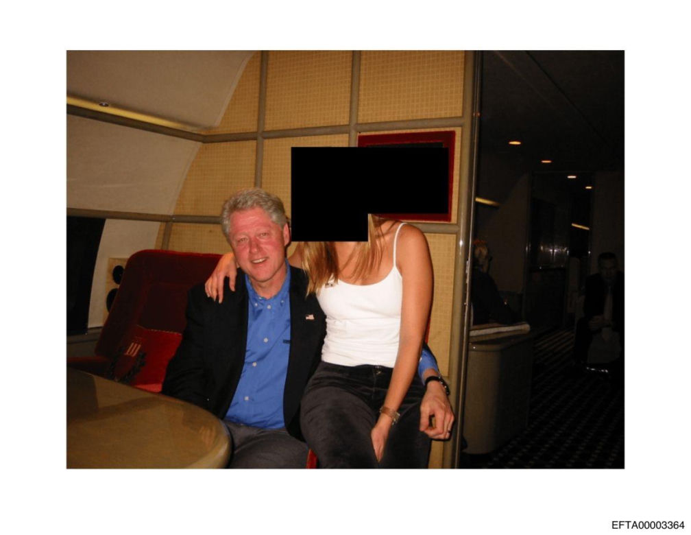 Bill Clinton