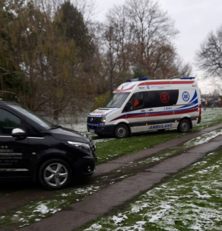Tak żegnają  Bogusława, ofiarę wybuchu w  Przewodowie