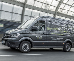 Volkswagen e-Crafter, Misja Zerowa Emisja