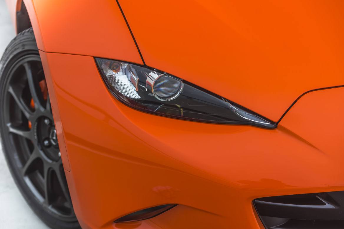 Mazda MX-5 ND 30th Anniversary