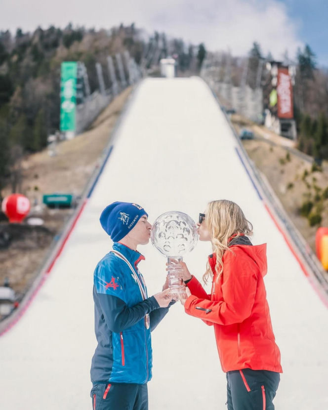 Marisa Kraft, piękna żona Stefana Krafta