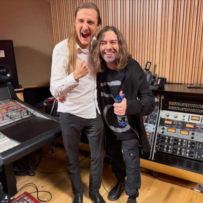 Mateusz Jagiełło w The Voice of Poland