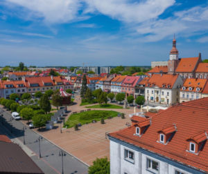 Tu nikt nie boi się listonosza. Mieszkańcy tych miast nie mają problemów z długami