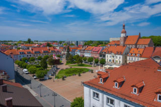 Tu nikt nie boi się listonosza. Mieszkańcy tych miast nie mają problemów z długami