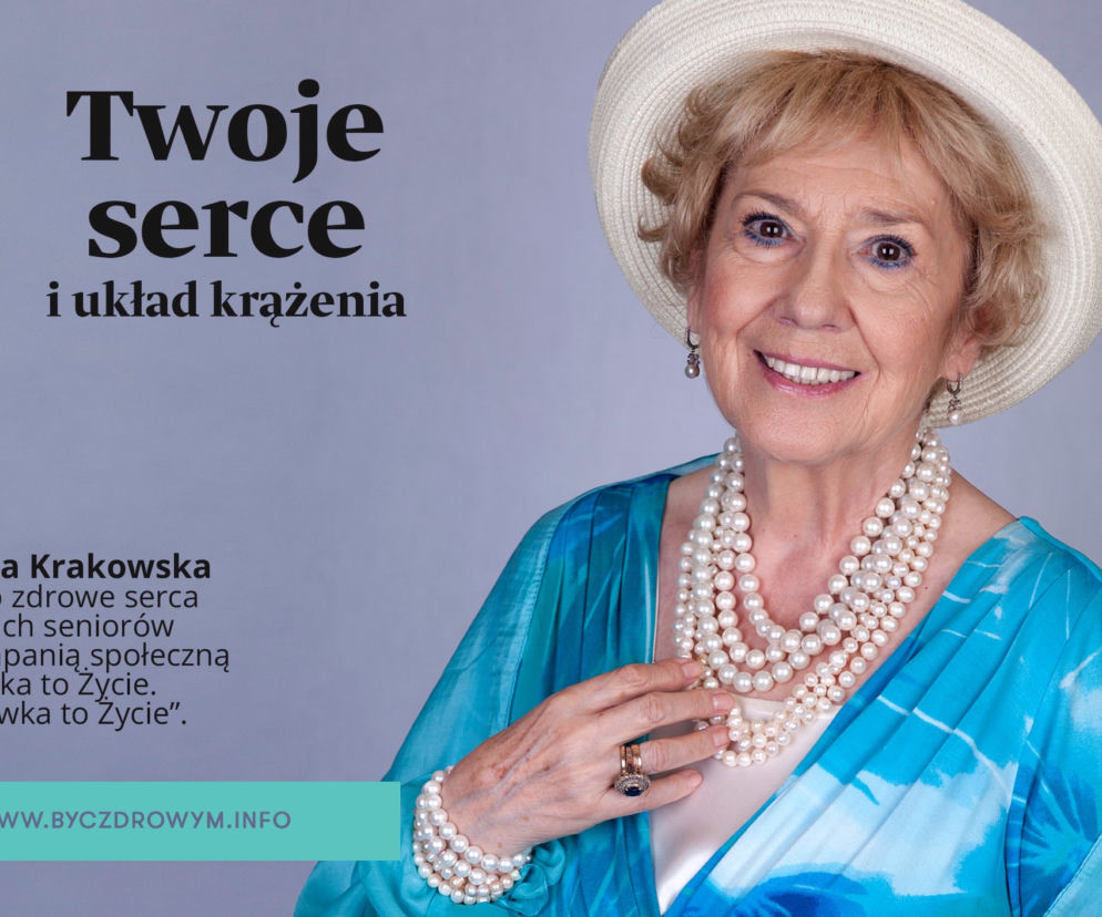 Twoje serce i układ krążenia - ogólnopolska kampania prasowo-internetowa wydawnictwa Mediaplanet