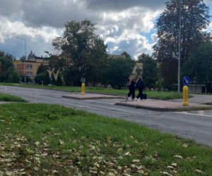 ul. Peowiaków w Zamościu